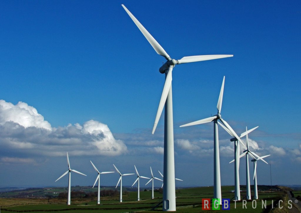 Energía Eólica o Energía por viento