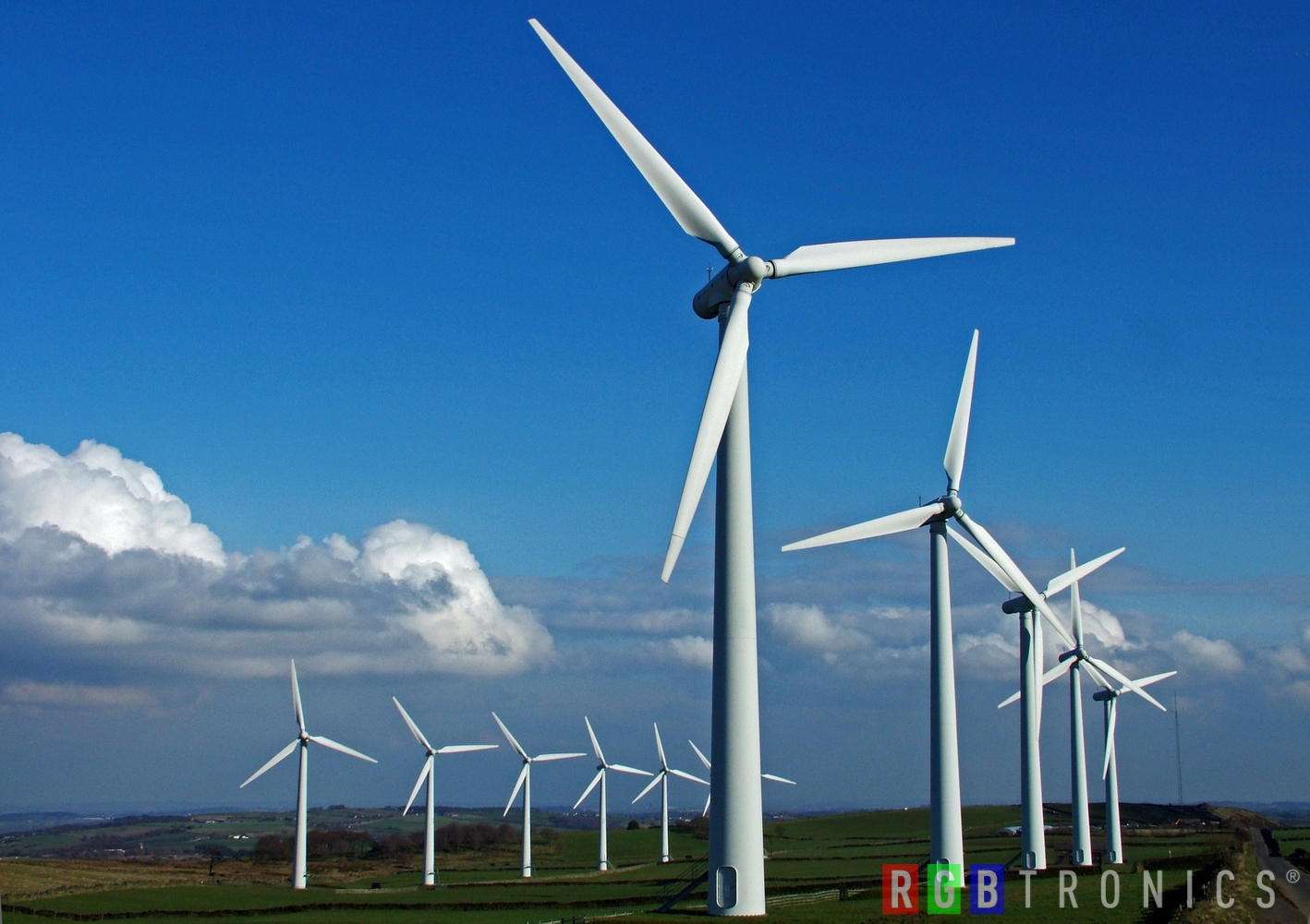 Energía Eólica o Energía por viento